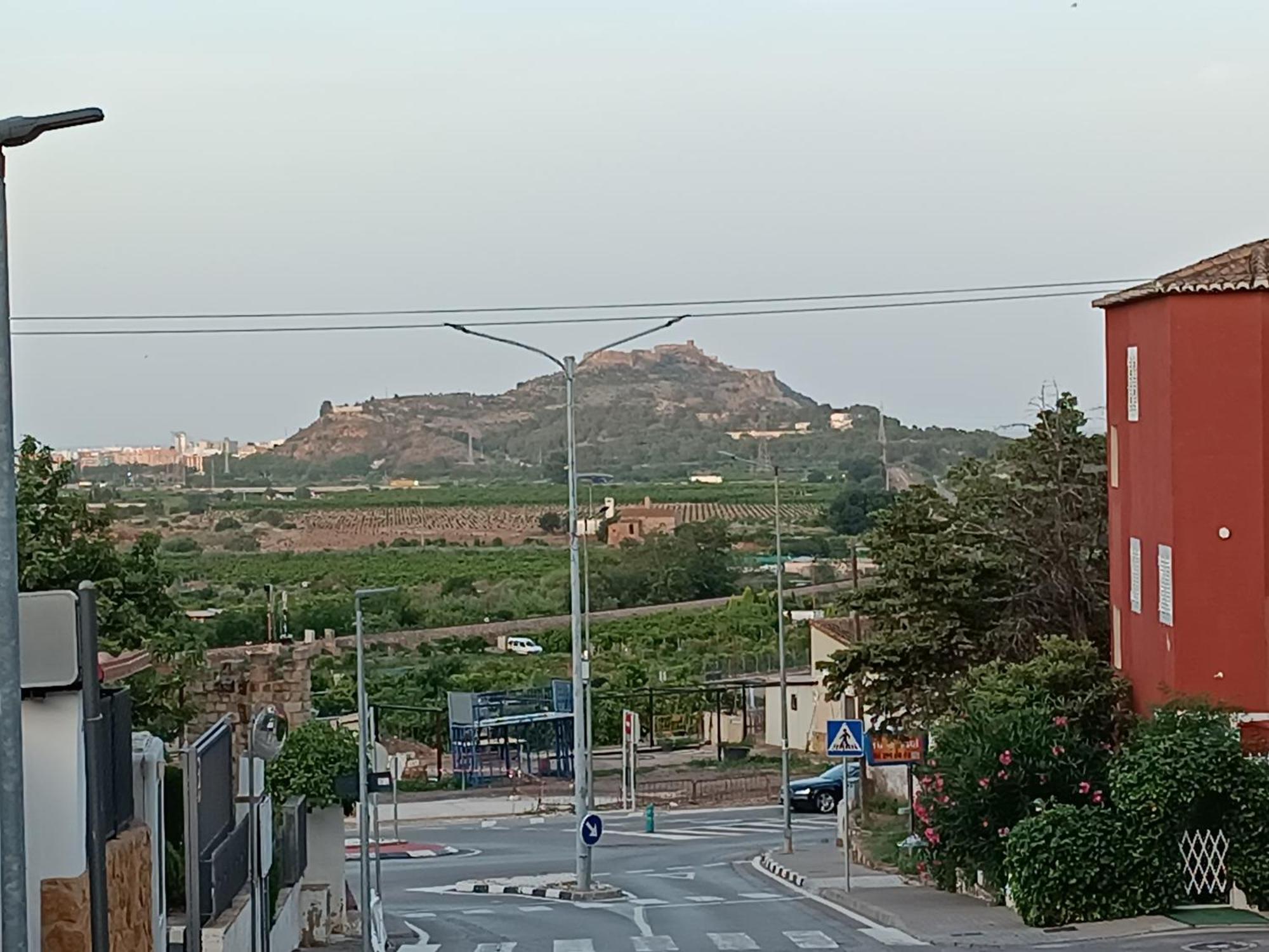 Апартаменты Gilet Senderismo Bici Parking 20 Min Valencia Экстерьер фото