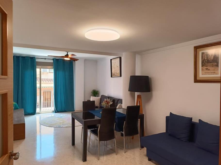 Апартаменты Gilet Senderismo Bici Parking 20 Min Valencia Экстерьер фото