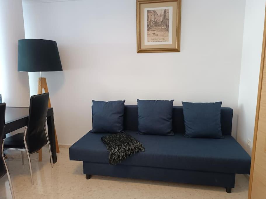 Апартаменты Gilet Senderismo Bici Parking 20 Min Valencia Экстерьер фото