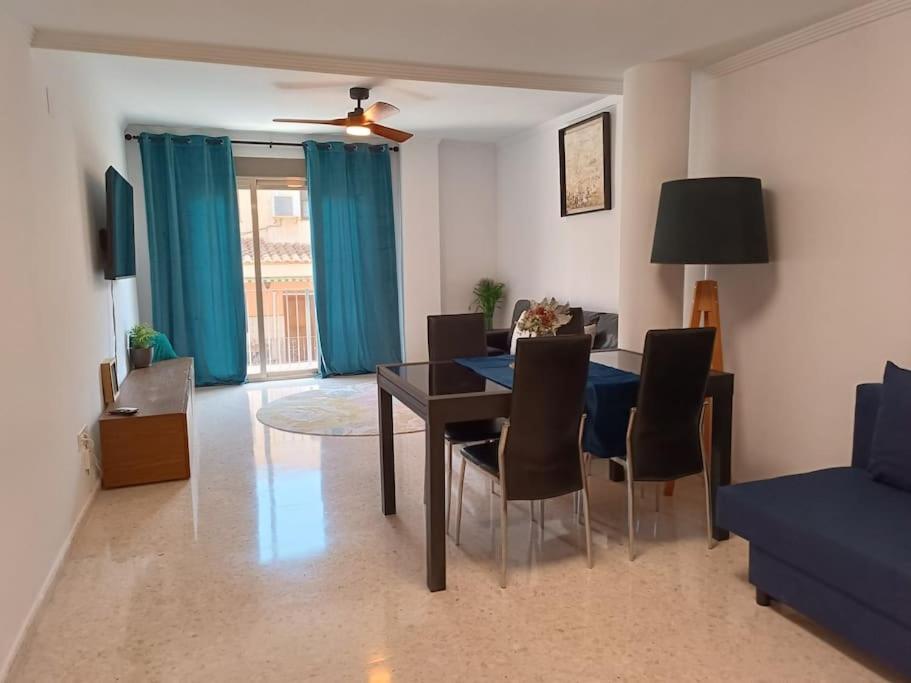 Апартаменты Gilet Senderismo Bici Parking 20 Min Valencia Экстерьер фото
